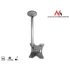 MACLEAN Stropni TV nosač, podesivi MC-504A S, 23"-42", 30kg